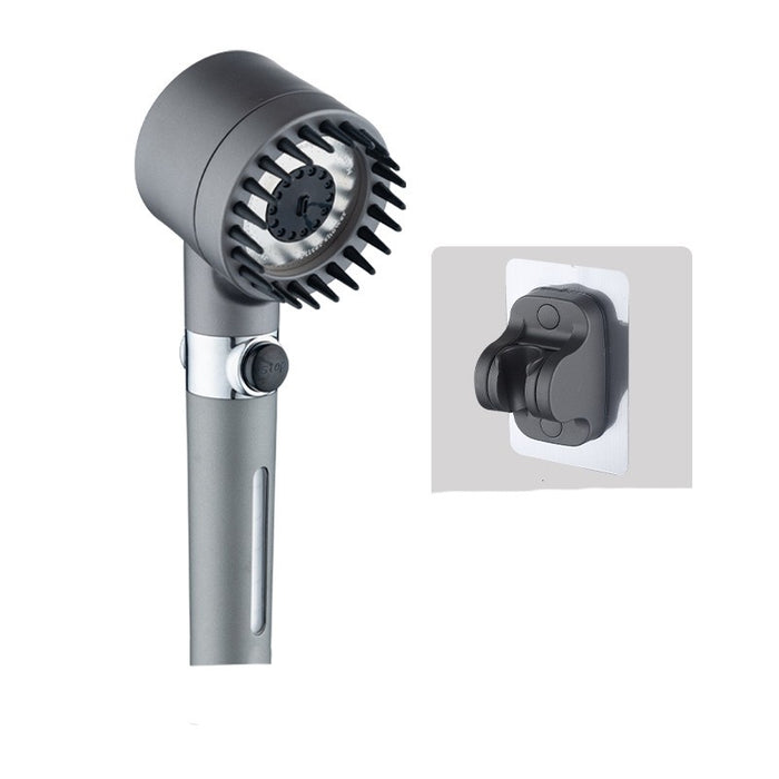 3 Modes High Pressure Showerhead