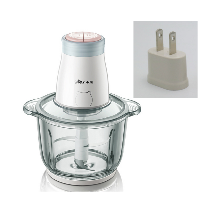 Electric Vegetable Chopper Blender