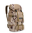 High Capacity Camo Traveling Backpack