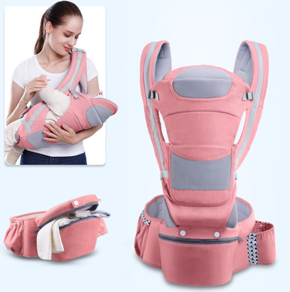 Multifunctional Baby Carrier