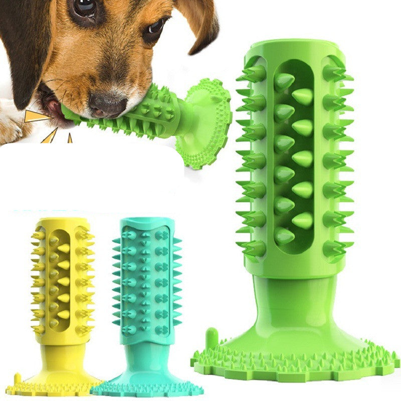 Teeth Cleaning Dog Toothbrush