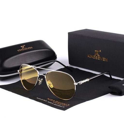 Men Polarized Driving Sunglasses