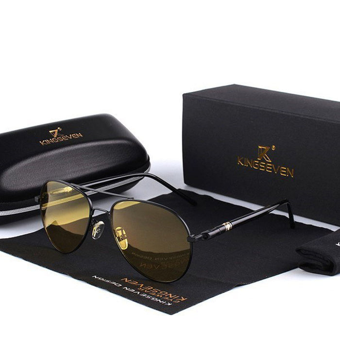 Men Polarized Driving Sunglasses