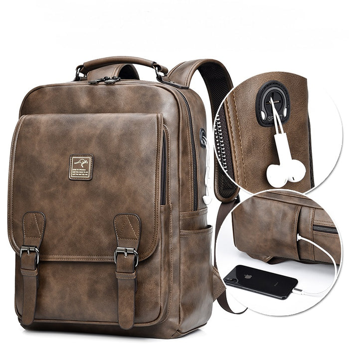 Casual Large-capacity Travel Backpack