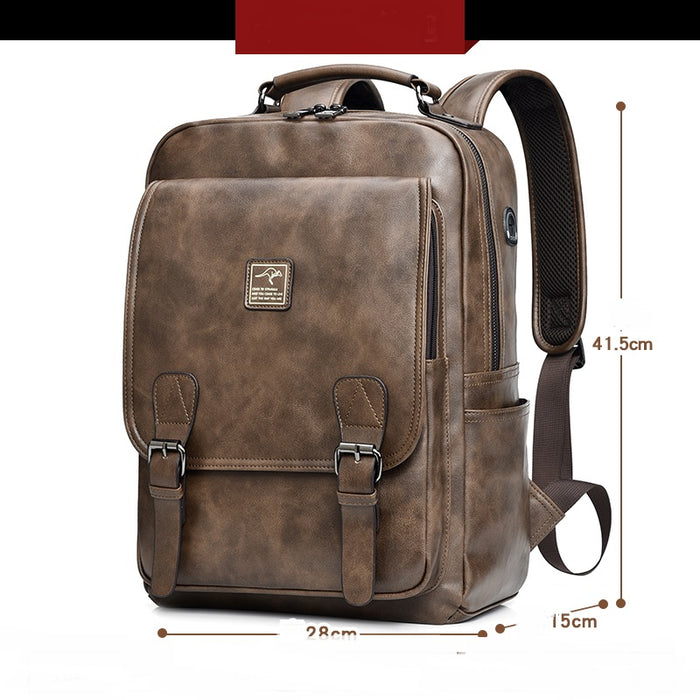 Casual Large-capacity Travel Backpack