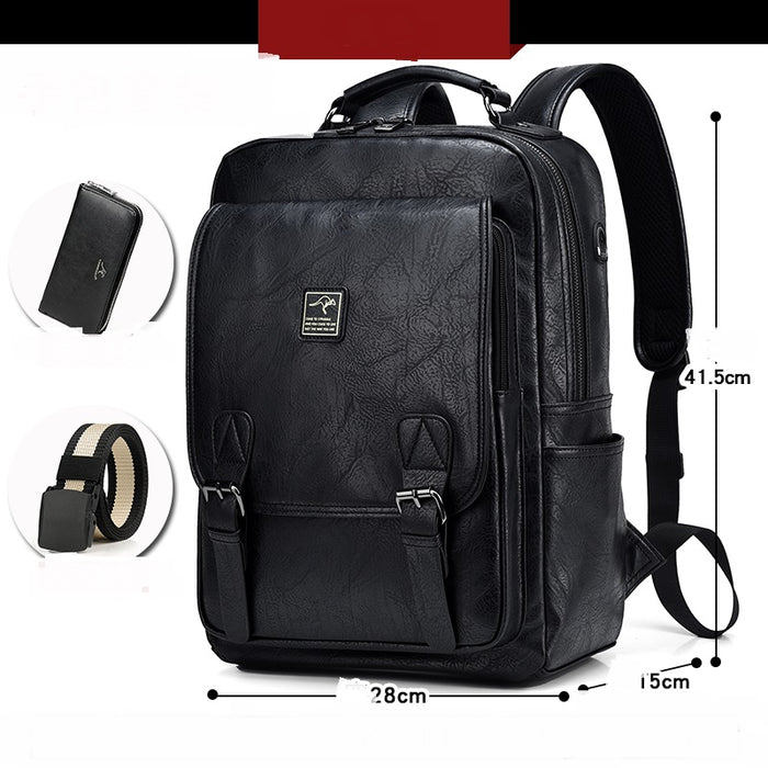 Casual Large-capacity Travel Backpack