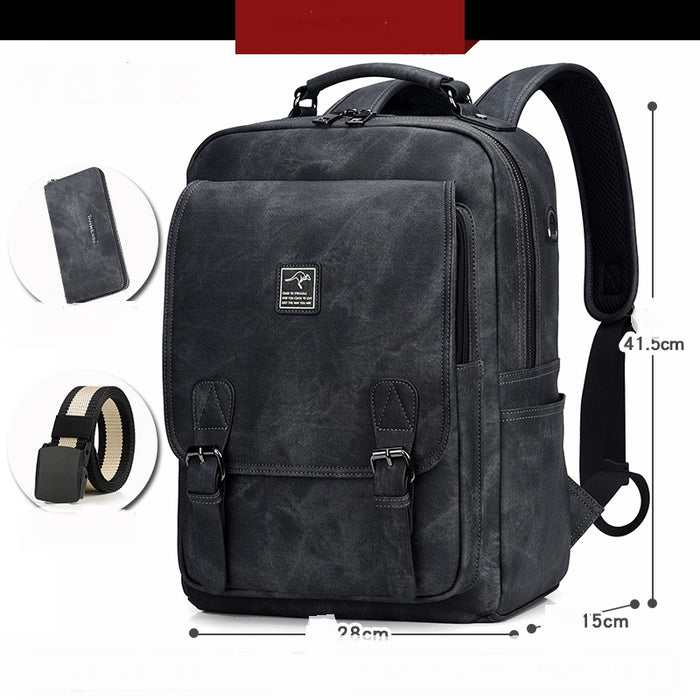 Casual Large-capacity Travel Backpack