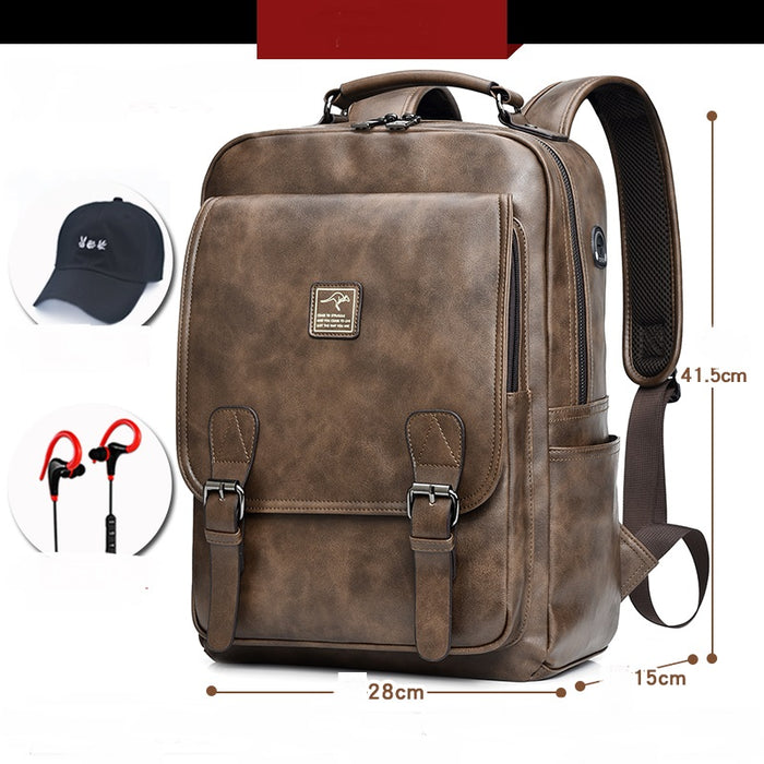 Casual Large-capacity Travel Backpack