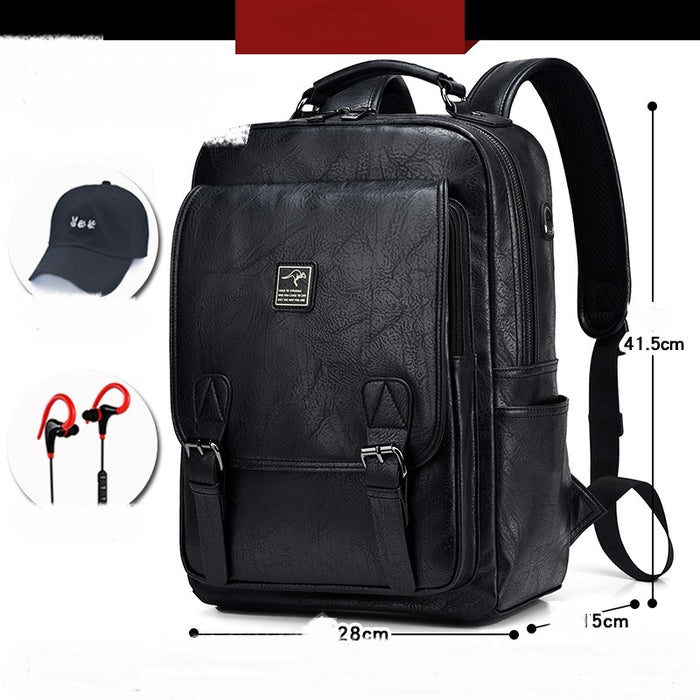 Casual Large-capacity Travel Backpack