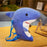 Cute Shark Plush Bag