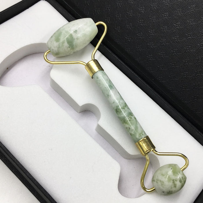 Double-headed Jade Beauty Roller