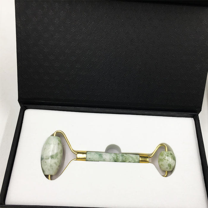 Double-headed Jade Beauty Roller