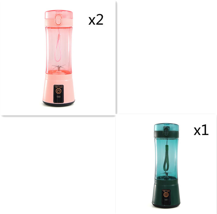 Portable Electric Juicing Blender