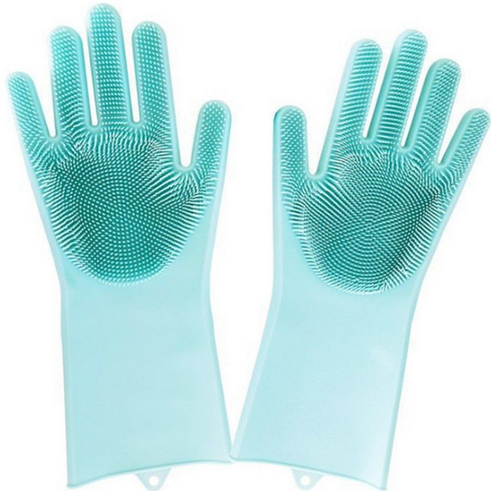 Silicone Dishwashing Gloves