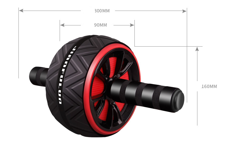 Fitness Abdominal Wheel