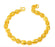 Gold-plated Brass Bracelet