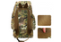 High Capacity Camo Traveling Backpack