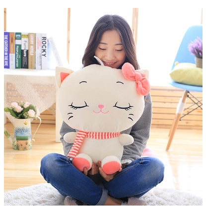 Cute Kitty Plush Toy