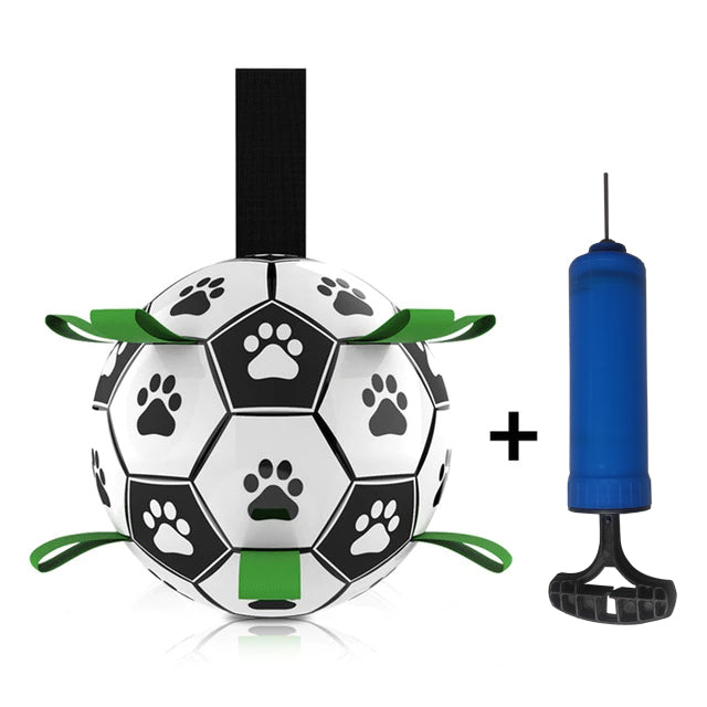 Interactive Pet Football Toy