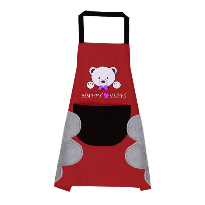 Cute Cooking Apron