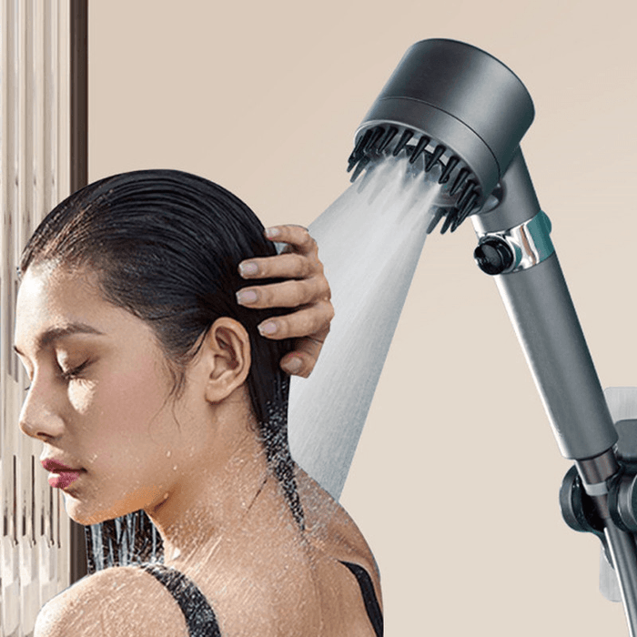 3 Modes High Pressure Showerhead