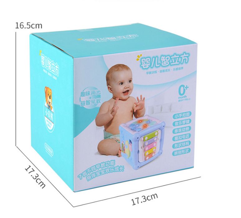 Drum Baby Early Education Toy