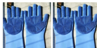 Silicone Dishwashing Gloves