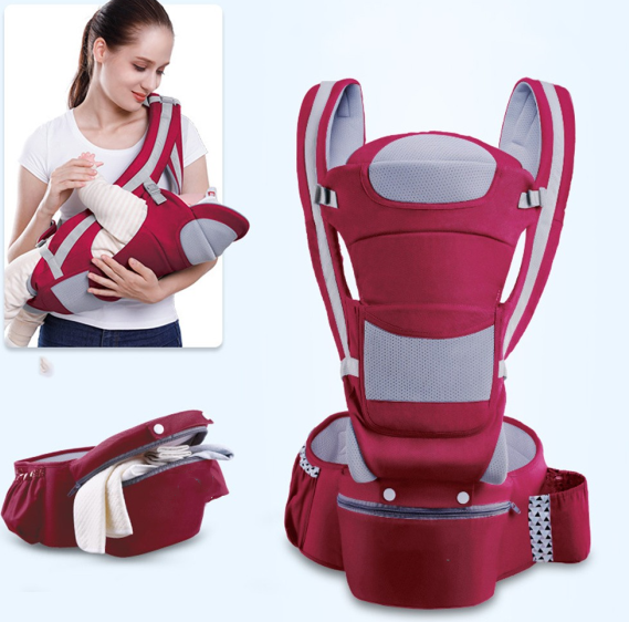 Multifunctional Baby Carrier