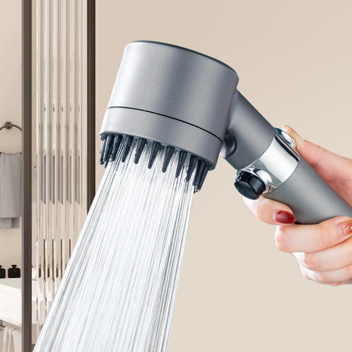 3 Modes High Pressure Showerhead