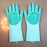 Silicone Dishwashing Gloves