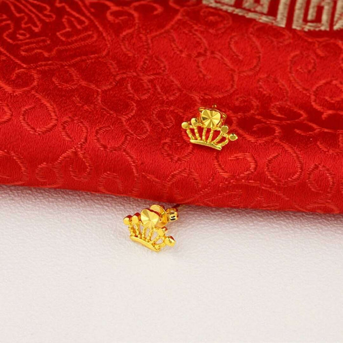 24K Gold Plated Earrings