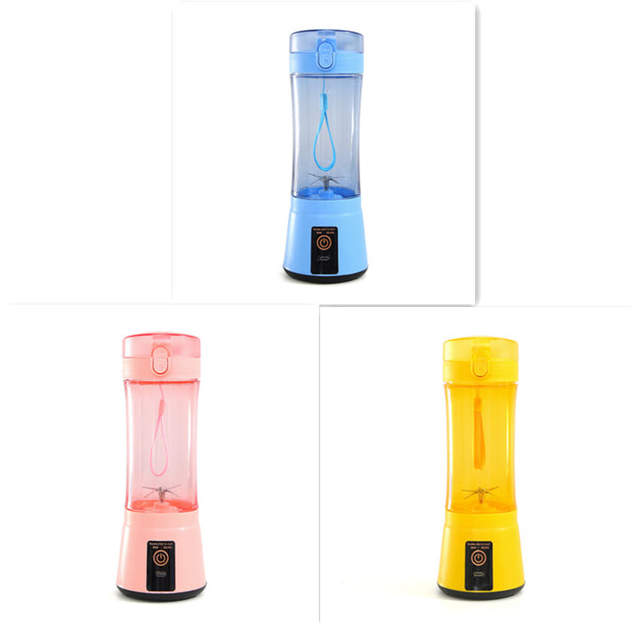 Portable Electric Juicing Blender