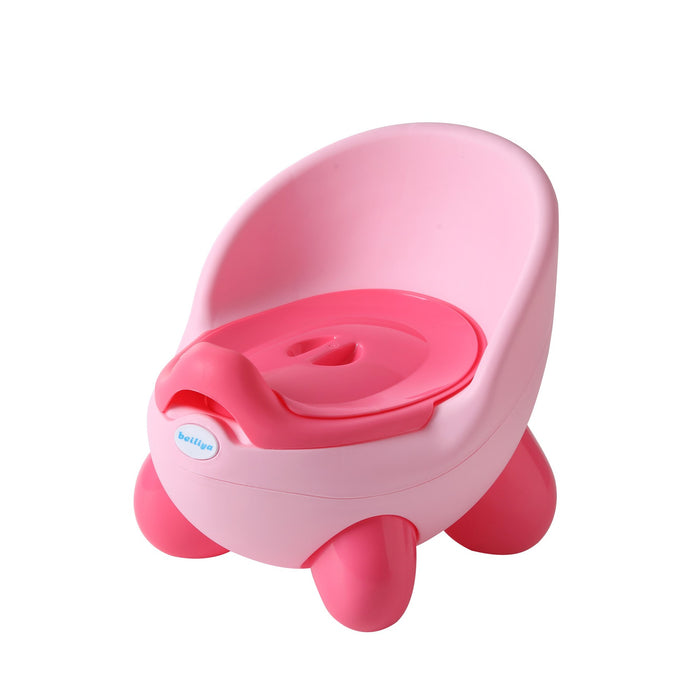 Cartoon Baby Toilet Stool