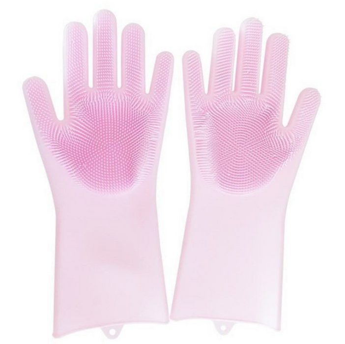 Silicone Dishwashing Gloves