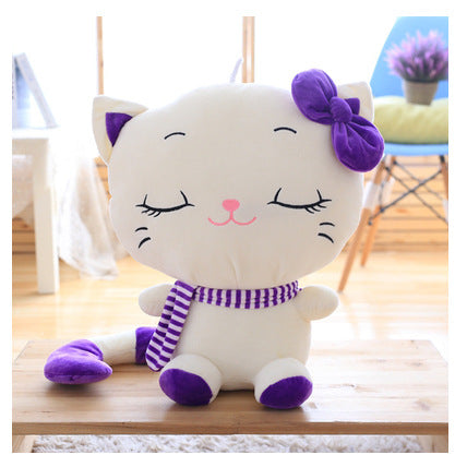 Cute Kitty Plush Toy