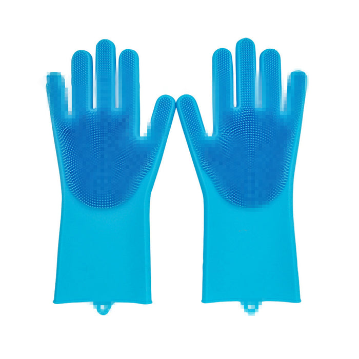 Silicone Dishwashing Gloves