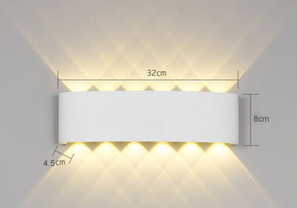 Led Wall Lamp Decoration