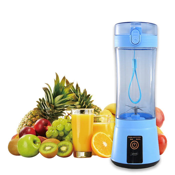 Portable Electric Juicing Blender