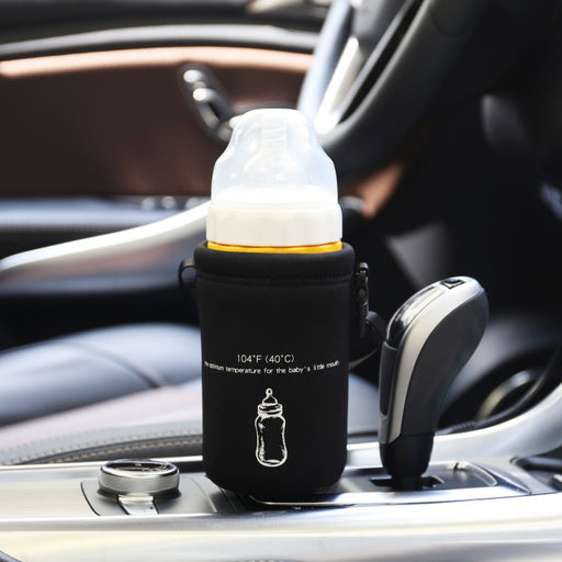 Portable Baby Bottle Warmer