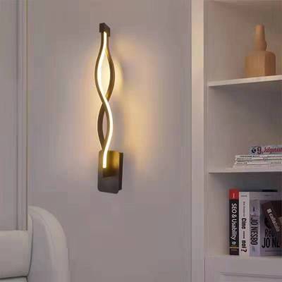 LED Nordic Minimalist Lamp