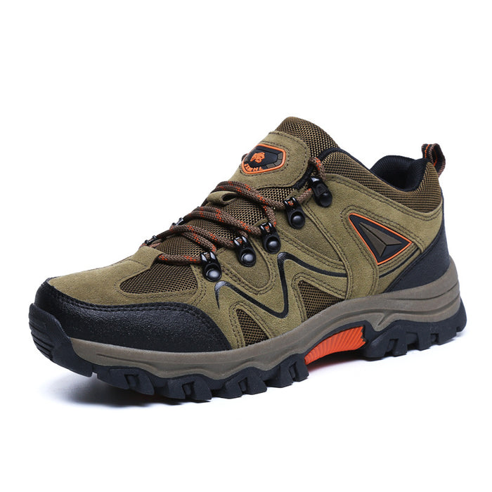 Hiking Waterproof Non-slip Shoes