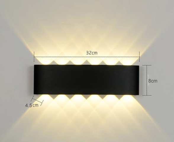 Led Wall Lamp Decoration