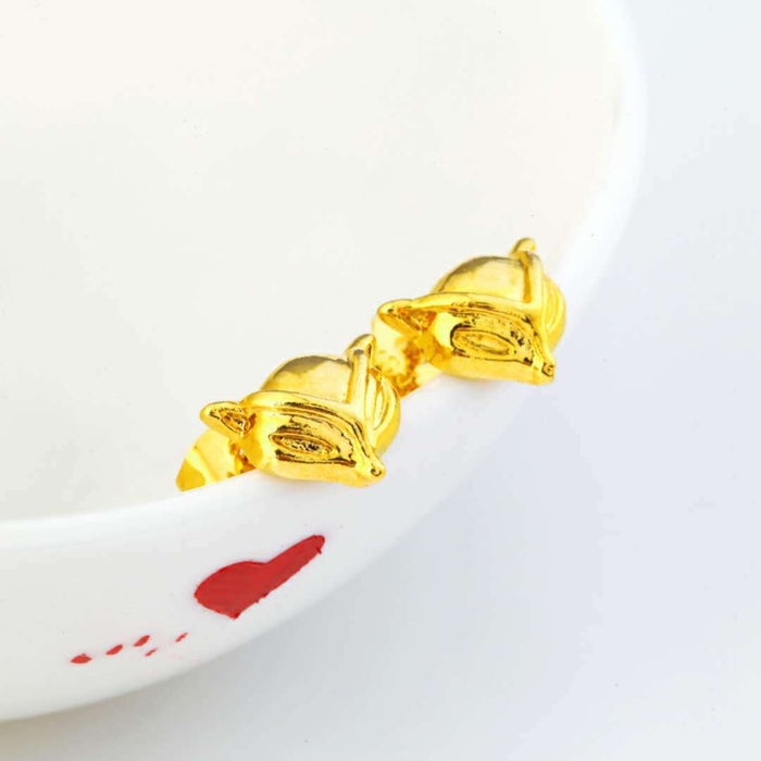 24K Gold Plated Earrings