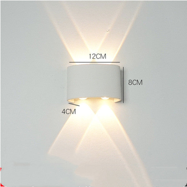 Led Wall Lamp Decoration