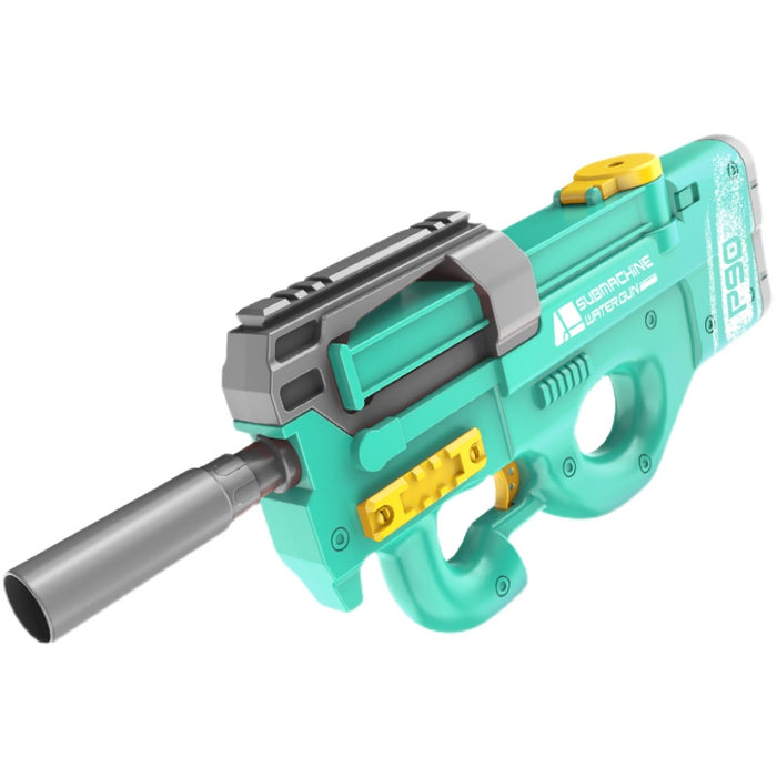 Electric Automatic Shark Water Gun Toy