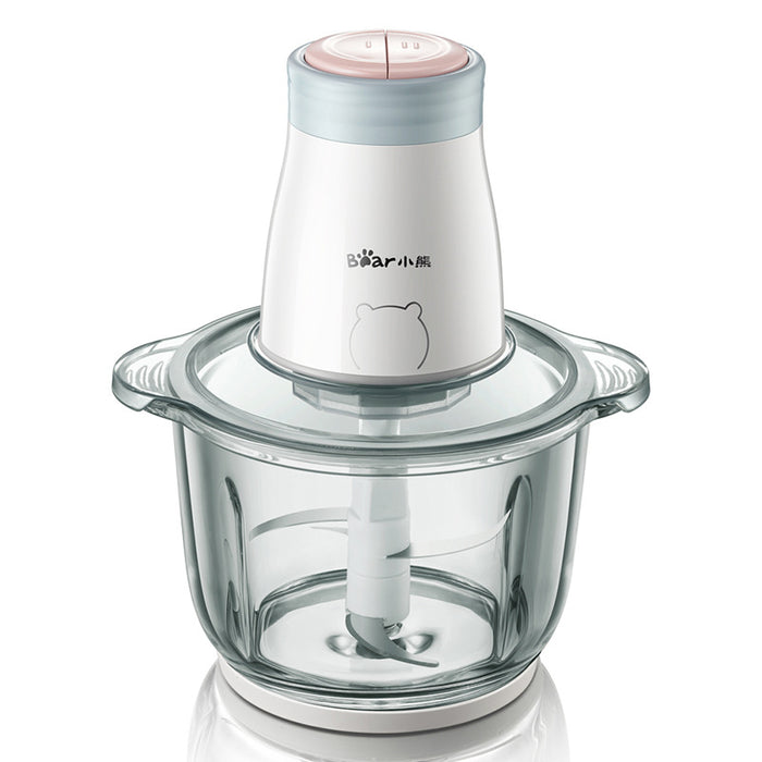 Electric Vegetable Chopper Blender