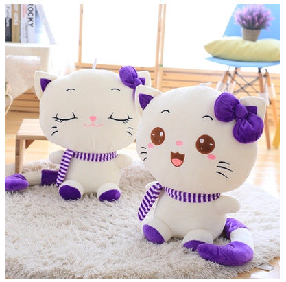 Cute Kitty Plush Toy