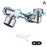 Universal 1080 Swivel Faucet