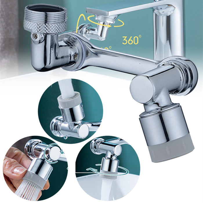 Universal 1080 Swivel Faucet