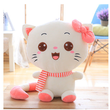 Cute Kitty Plush Toy